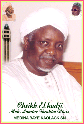 BABA Lamine