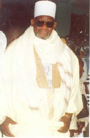 Baye Cheikh Ahmed Tidiane Ibrahim Niass