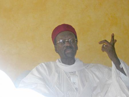 Professeur Oustaz Braham Mahmoud Diop