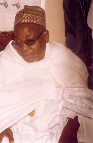 Paapa Dame (khalif de medina Baye)