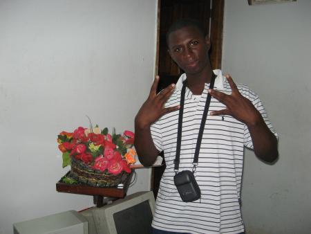 assalamou aleykoum